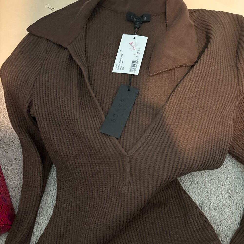 Intermix - the RANGE - Cotton Body Suit